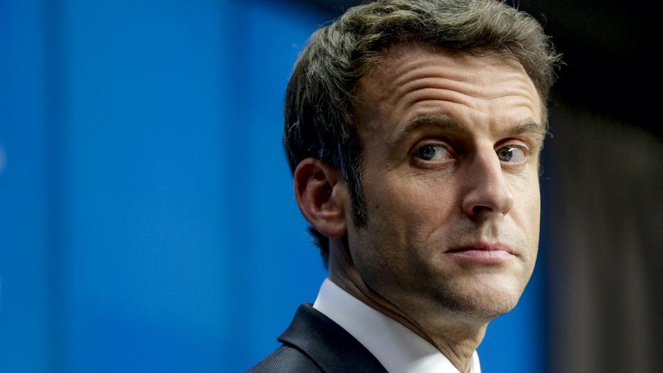 Emmanuel Macron reporte son meeting du 5 mars à Marseille