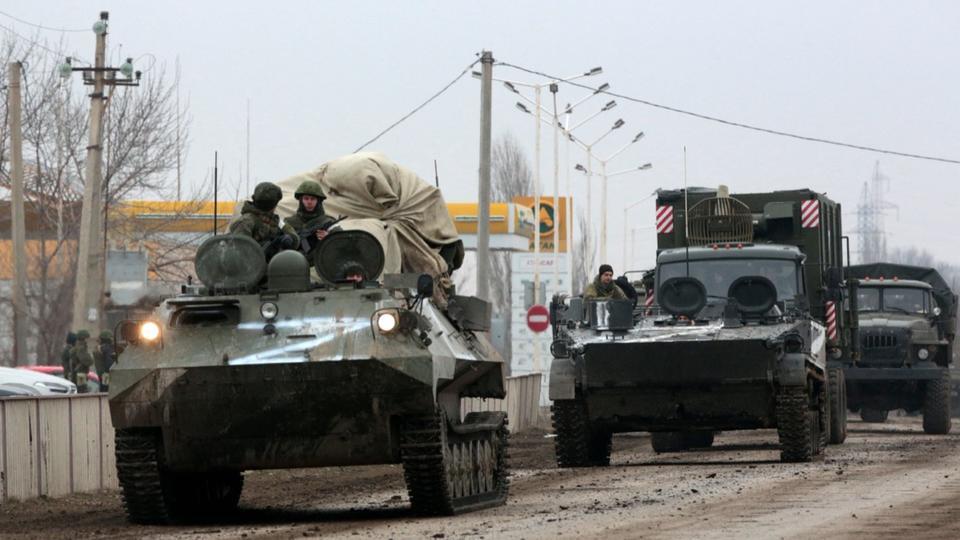 Guerre en Ukraine : les couacs de l'armée russe qui ralentissent l'invasion