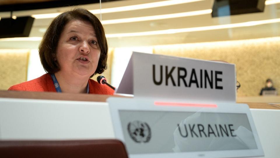 DIRECT - Guerre en Ukraine : plusieurs dizaines de pays demandent une réunion du Conseil des droits de l'homme