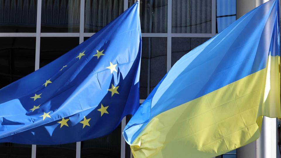 Candidature de l'Ukraine à l'UE : l'avis de la Commission européenne attendue aujourd'hui