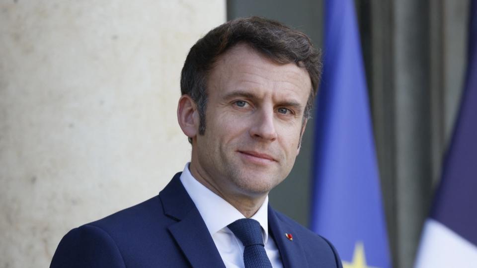 Présidentielle 2022 : retrouvez la déclaration de candidature d'Emmanuel Macron
