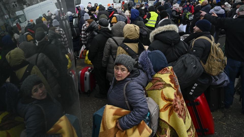 DIRECT - Guerre en Ukraine : un million de réfugiés ont fui le pays