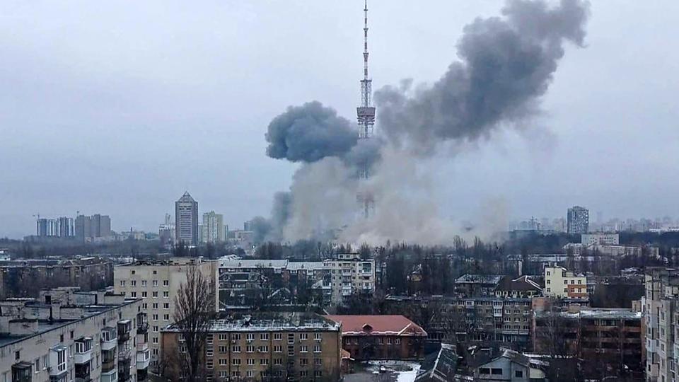 DIRECT - Guerre en Ukraine : cinq morts dans la frappe russe contre la tour de télévision à Kiev