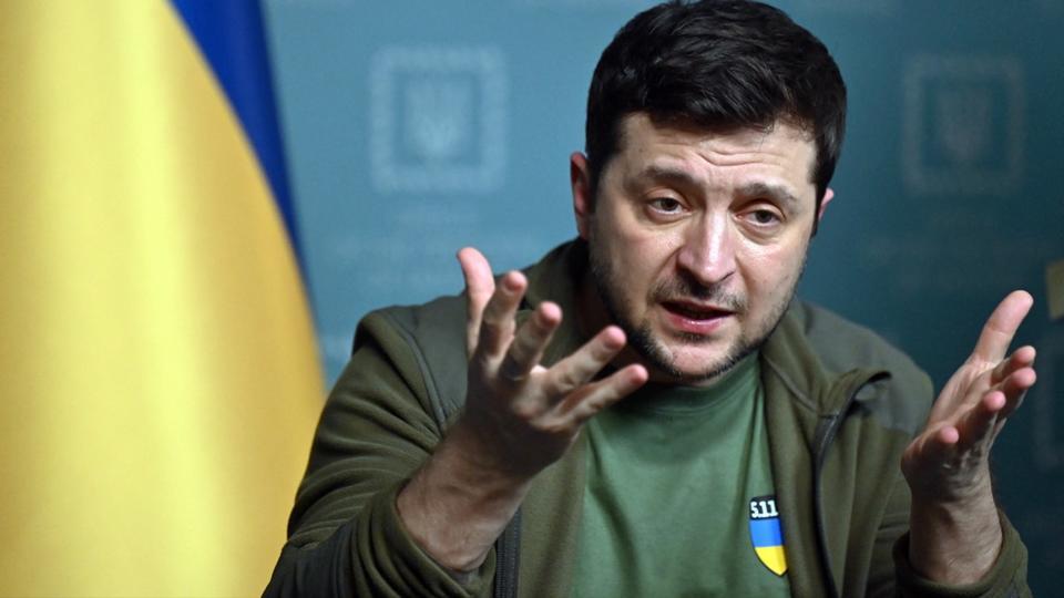 DIRECT - Guerre en Ukraine : Volodymyr Zelensky accuse les forces russes d'avoir fait échouer l'évacuation des civils