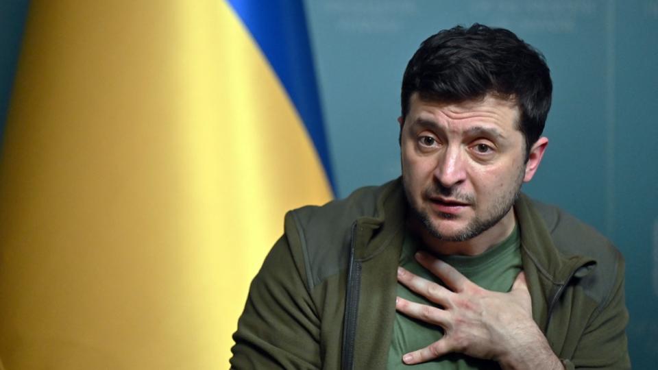 Guerre en Ukraine : Volodymyr Zelensky aurait échappé à 3 tentatives d'assassinat