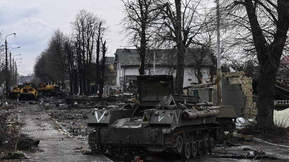DIRECT - Guerre en Ukraine : l'UE discute «en urgence» de nouvelles sanctions contre Moscou