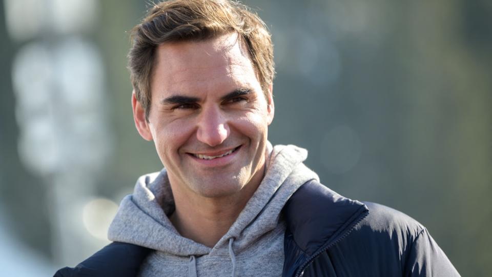 Guerre en Ukraine : Roger Federer fait un don pour les enfants ukrainiens