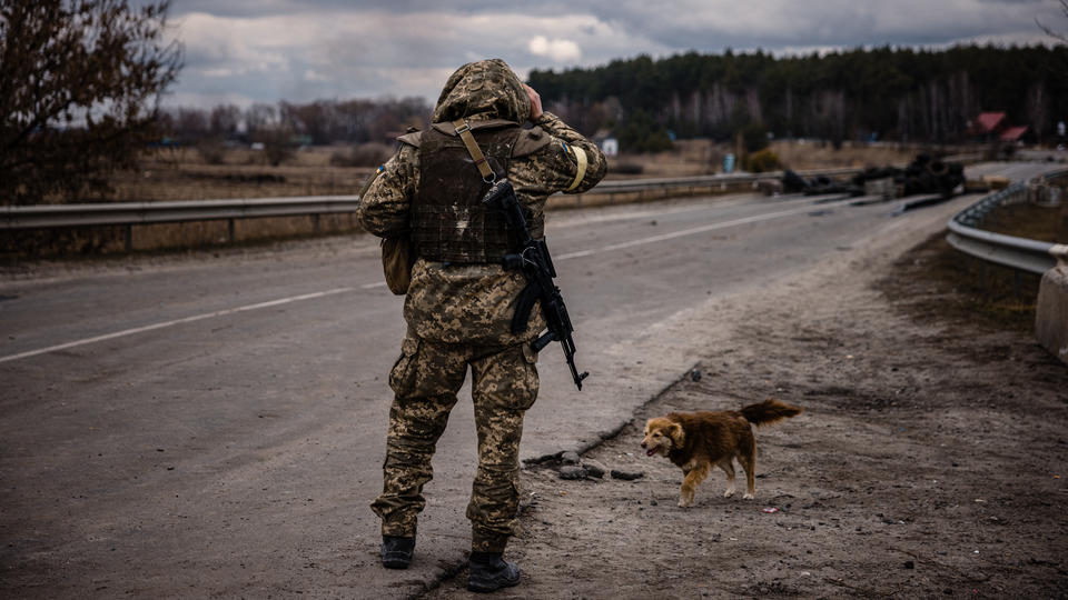 Guerre en Ukraine : l'inquiétude grandissante des mères de soldats russes laissées sans nouvelles