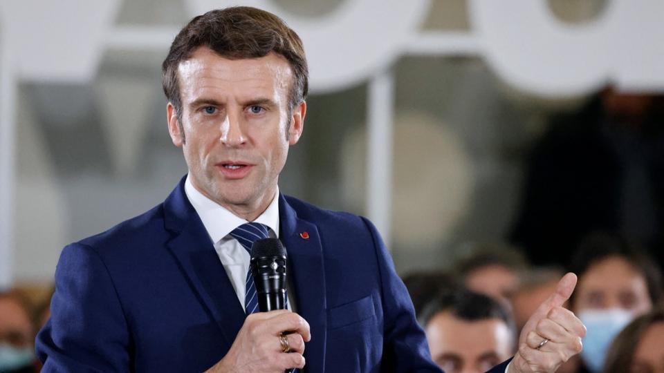 Programme d'Emmanuel Macron : que pourrait annoncer le candidat-président demain ?