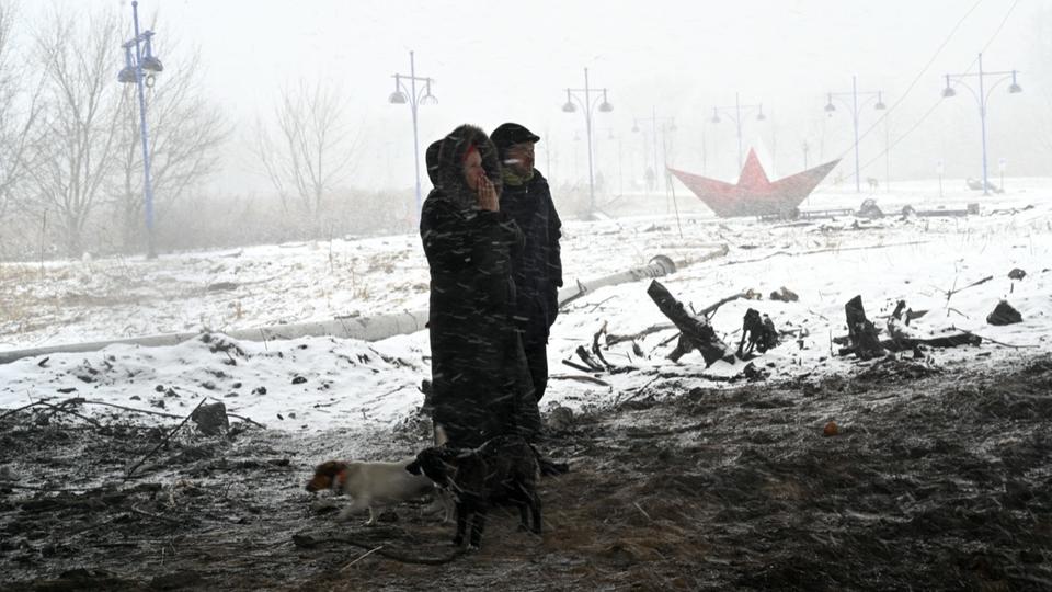 Ukraine : qu'elle est la définition d'un «crime de guerre» ?