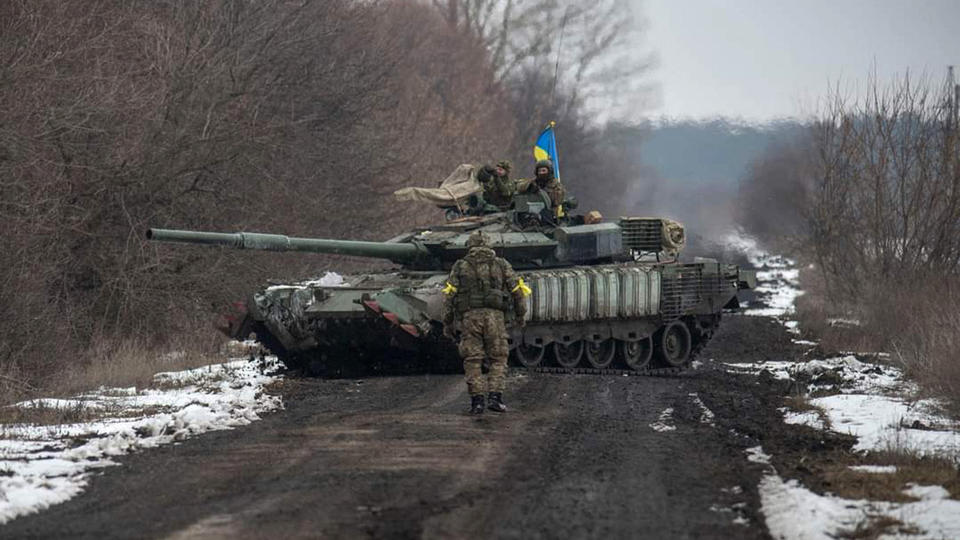 DIRECT - Guerre en Ukraine : l'armée russe assure ne pas prévoir d'appeler les réservistes