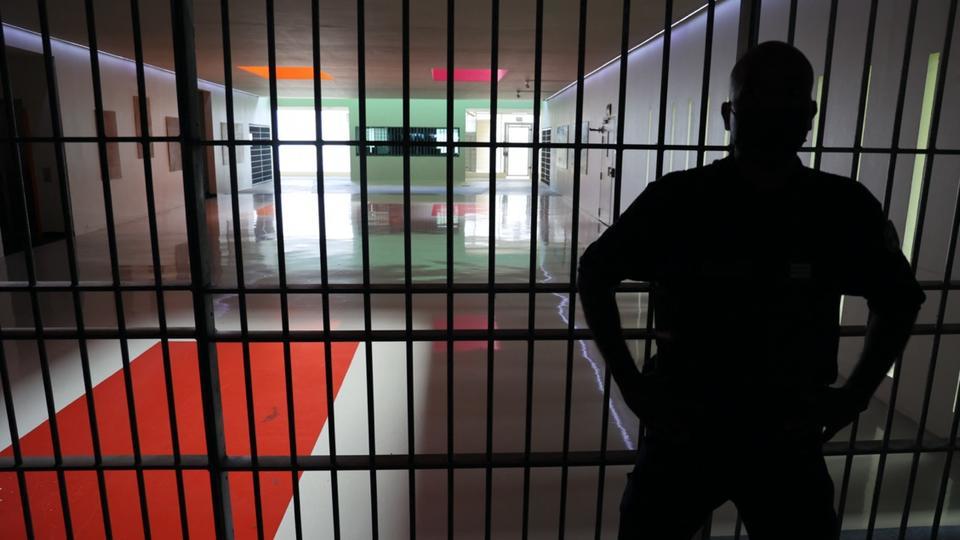 Sondage : 86 % des Français favorables à la construction de nouvelles prisons