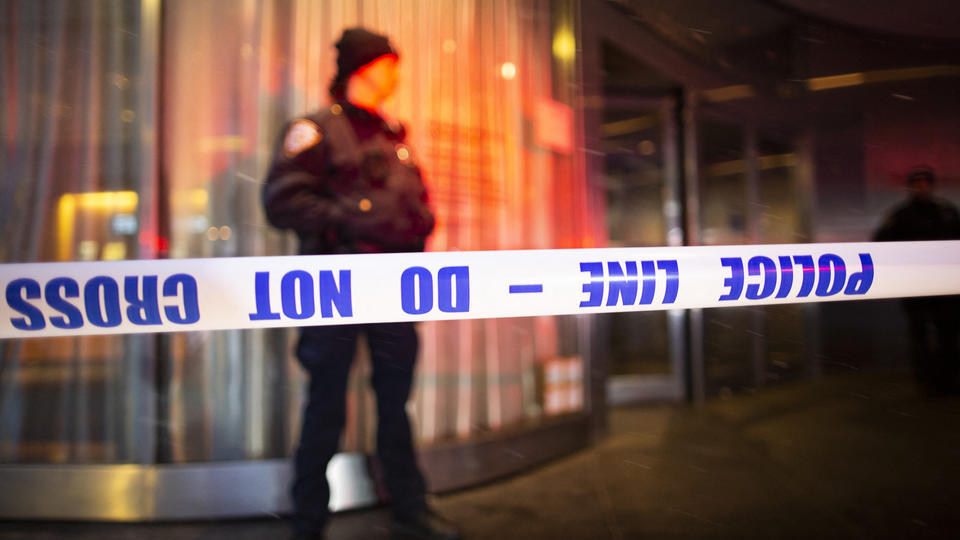 New York : deux employés blessés à coups de couteau au Musée d'art moderne de la ville