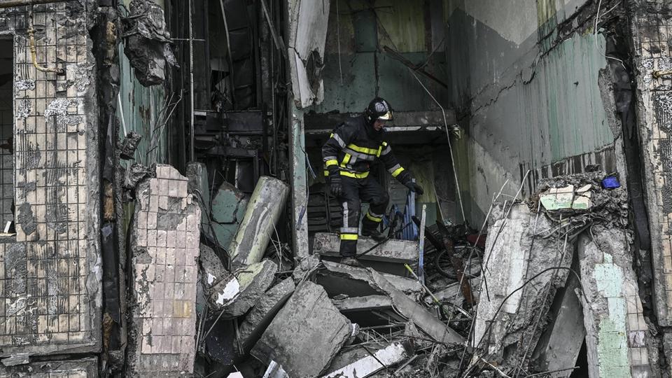DIRECT - Guerre en Ukraine : 9 morts dans une frappe contre une tour de télévision, dans l'ouest du pays