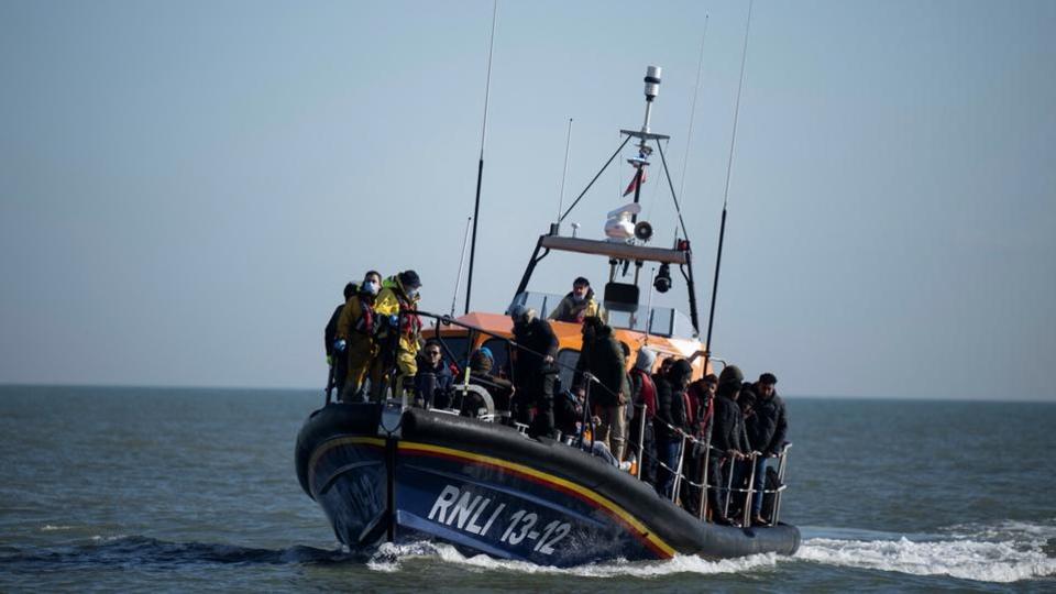 Manche : plus de 20.000 traversées illégales vers l'Angleterre recensées cette année