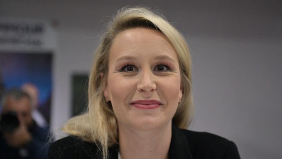 Marion Maréchal nommée vice-présidente exécutive du parti Reconquête