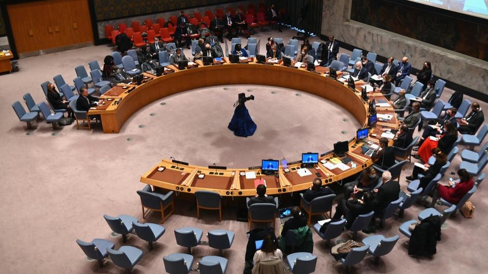 DIRECT - Guerre en Ukraine : les Occidentaux demandent une réunion d'urgence du Conseil de sécurité de l'ONU jeudi