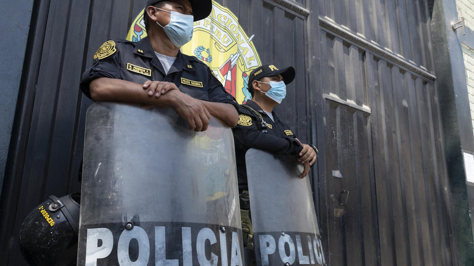 Pérou : un réseau international de pédopornographie démantelé, 40 personnes arrêtées