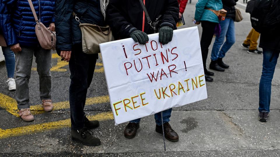 Guerre en Ukraine : la Russie envoie une lettre à l'ONU, le Canada la corrige entièrement
