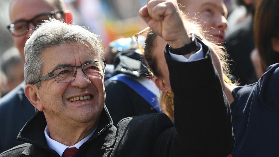 Marche pour la 6e République : Jean-Luc Mélenchon promet en cas de victoire «le décret sur l'augmentation du SMIC à 1.400 euros net»