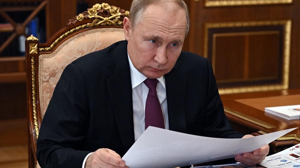Gaz russe : Pourquoi Vladimir Poutine impose-t-il un paiement en roubles ?