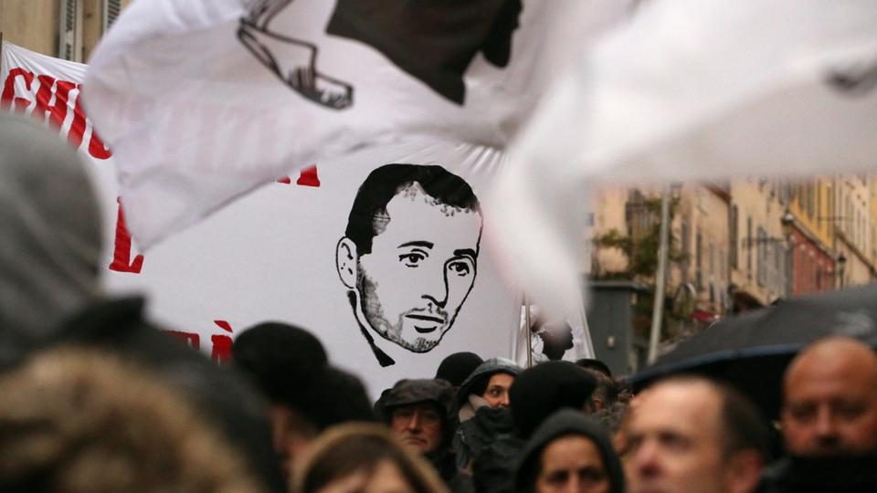Mort d'Yvan Colonna : les drapeaux de la Collectivité de Corse en berne créent polémique