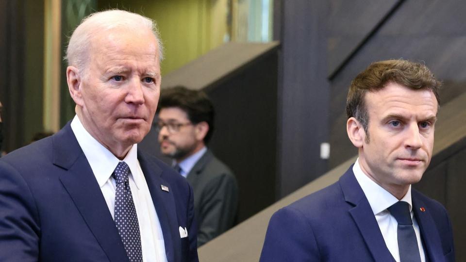 Etats-Unis : Joe Biden recevra Emmanuel Macron lors d'une visite d'Etat le 1er décembre