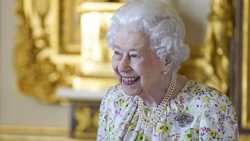 La reine Elizabeth II fête aujourd'hui ses 96 ans