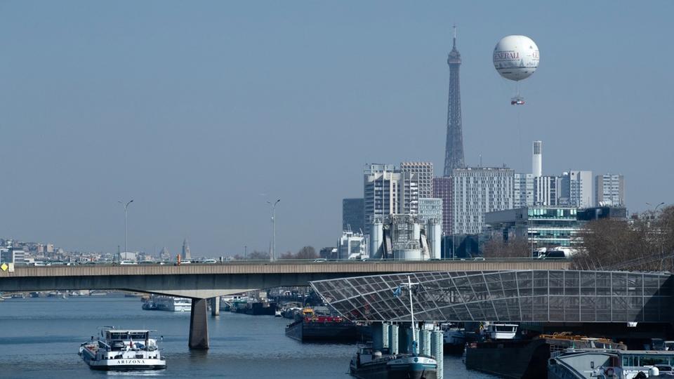 Ile-de-France : un épisode de pollution à l'ozone attendu ce vendredi