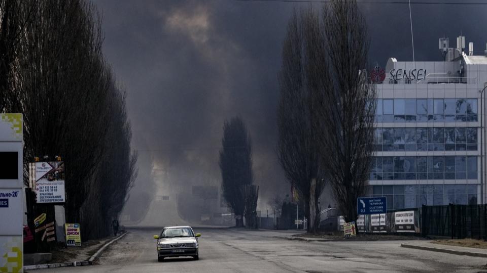 DIRECT - Guerre en Ukraine : La Russie affirme avoir détruit la plus grande réserve de carburant de l'armée ukrainienne