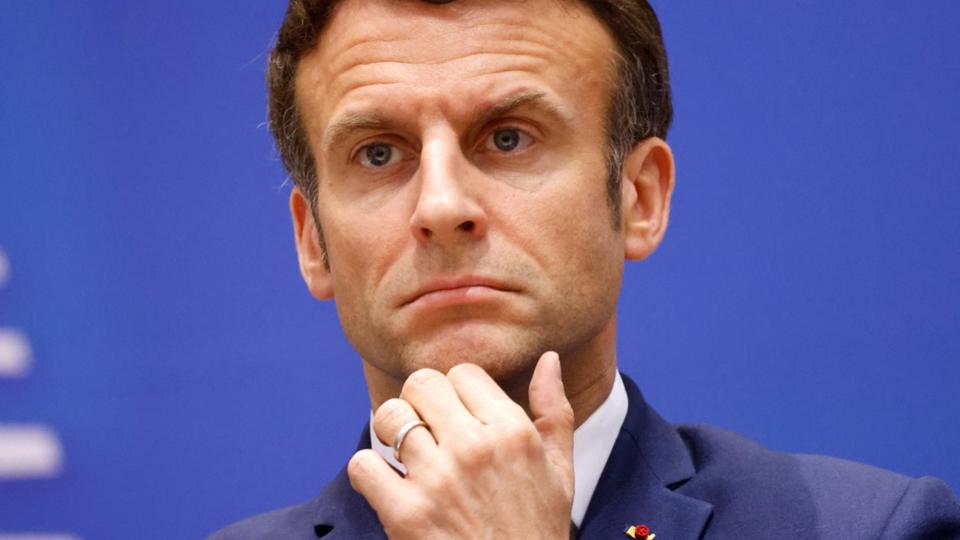 DIRECT - Guerre en Ukraine : Emmanuel Macron favorable à de nouvelles sanctions contre la Russie