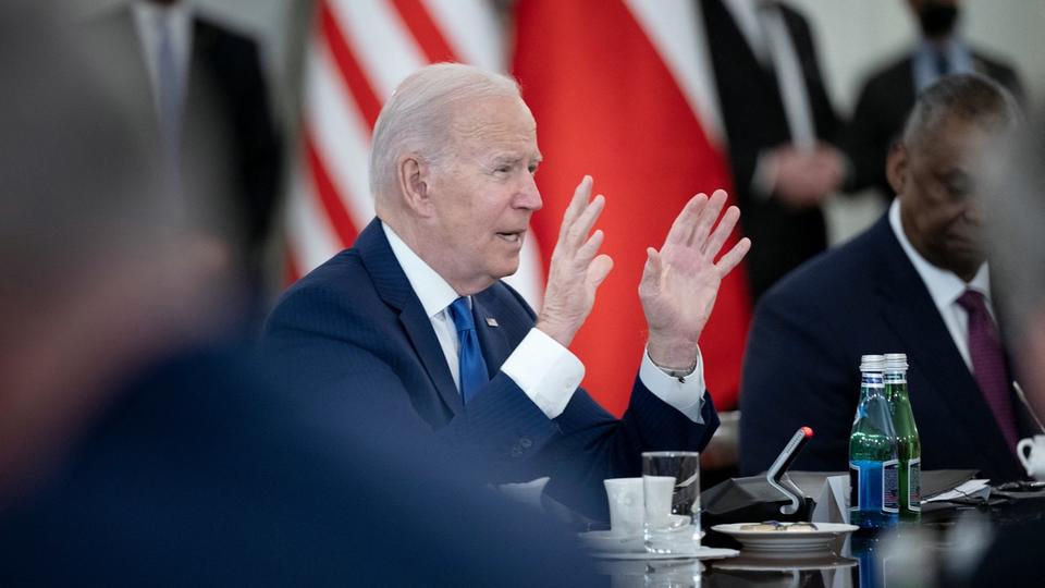 DIRECT - Guerre en Ukraine : Joe Biden réaffirme que l'article 5 de l'Otan est «un devoir sacré» pour les Etats-Unis