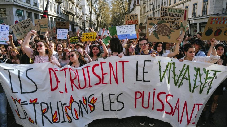 Fridays for Future : les grèves pour le climat reprennent à travers la planète