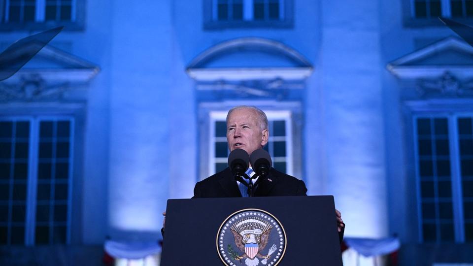 DIRECT - Guerre en Ukraine : Joe Biden avertit la Russie qu'elle ne doit pas «avancer d'un centimètre en territoire de l'Otan»