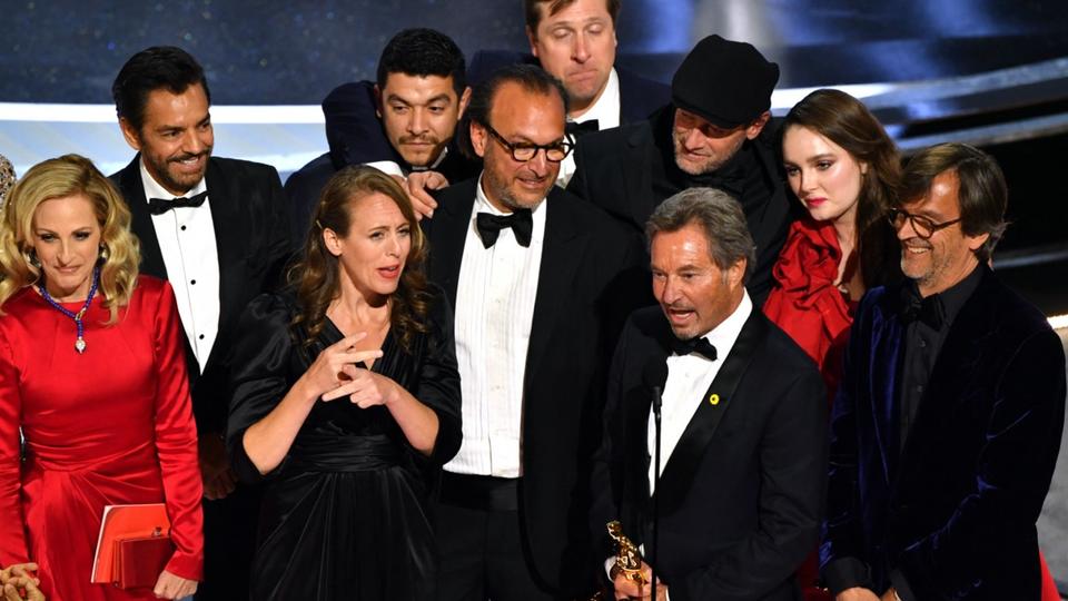 Oscars 2022 : le triomphe de CODA, sept ans après le succès de La famille Bélier