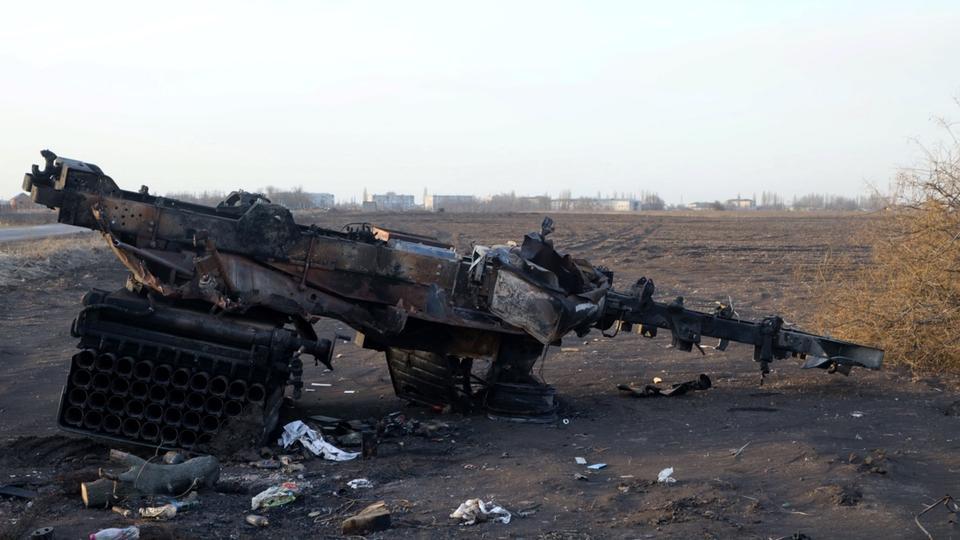 DIRECT - Guerre en Ukraine : l'ONU s'interroge sur de «possibles crimes de guerre» à Boutcha