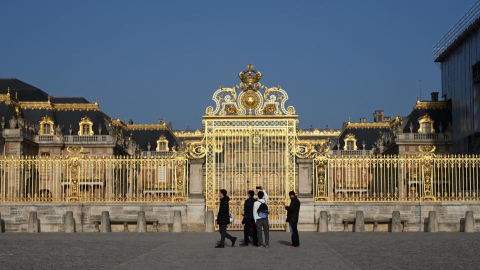 Château de Versailles : le monument évacué après une nouvelle alerte à la bombe