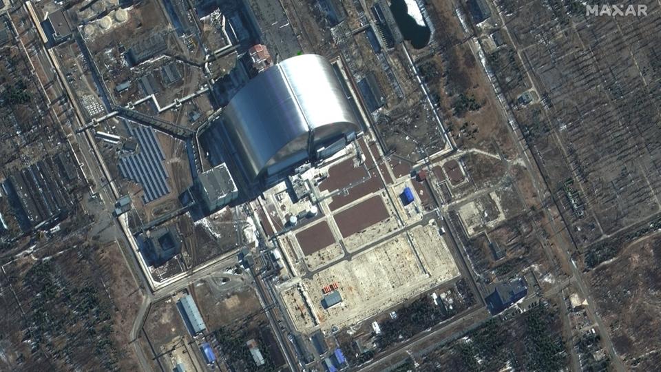DIRECT - Guerre en Ukraine : les soldats russes ont quitté la centrale de Tchernobyl avec des otages, selon Kiev