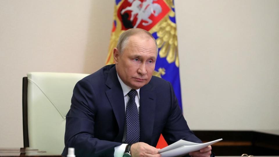 Gaz : la Russie ne fournira plus les pays «inamicaux» refusant de payer en roubles, la France concernée