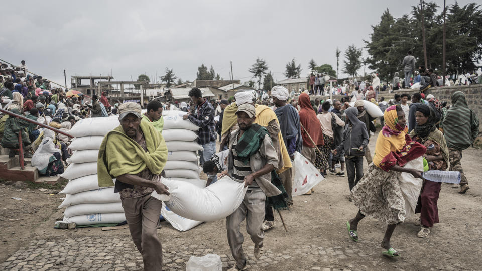 Ethiopie : deux ONG dénoncent un «nettoyage ethnique» dans la région du Tigré