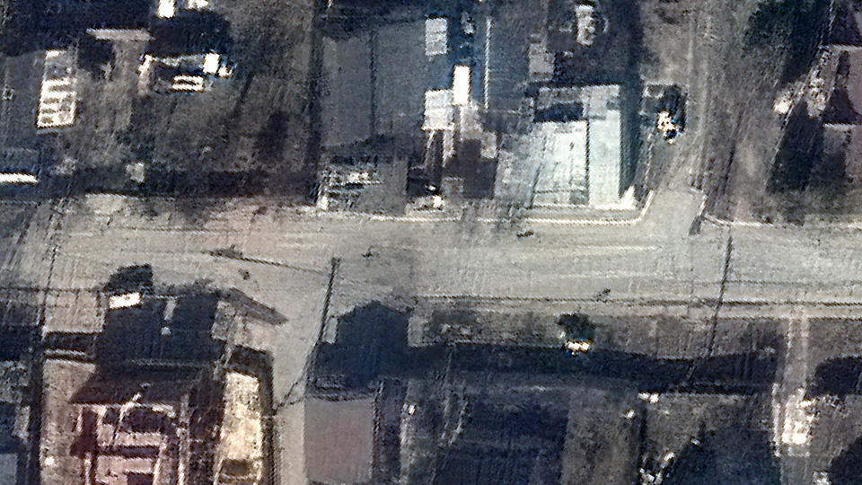 Massacre de Boutcha : des images satellites contredisent la version russe