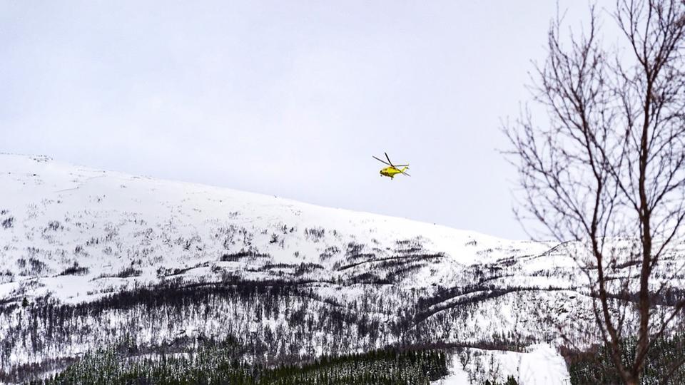 Norvège : plusieurs avalanches font quatre morts dans le nord du pays