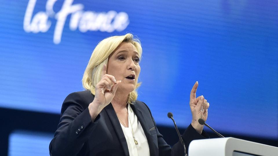 DIRECT - Présidentielle 2022 : suivez le rassemblement de Marine Le Pen à Avignon