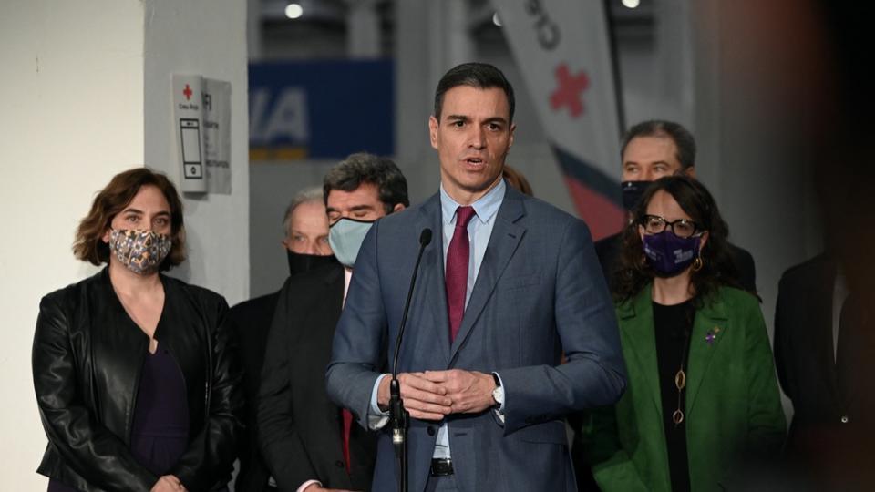 Pedro Sánchez et la ministre espagnole de la Défense victimes d'écoutes illégales