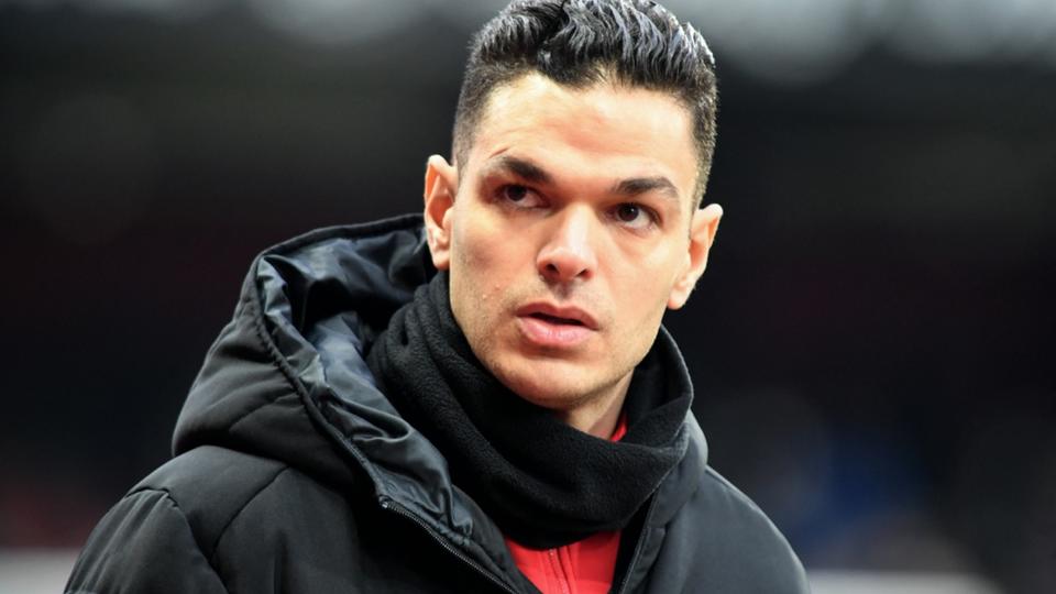 Lille : Hatem Ben Arfa s'attaque à son entraîneur Jocelyn Gourvennec sur Instagram