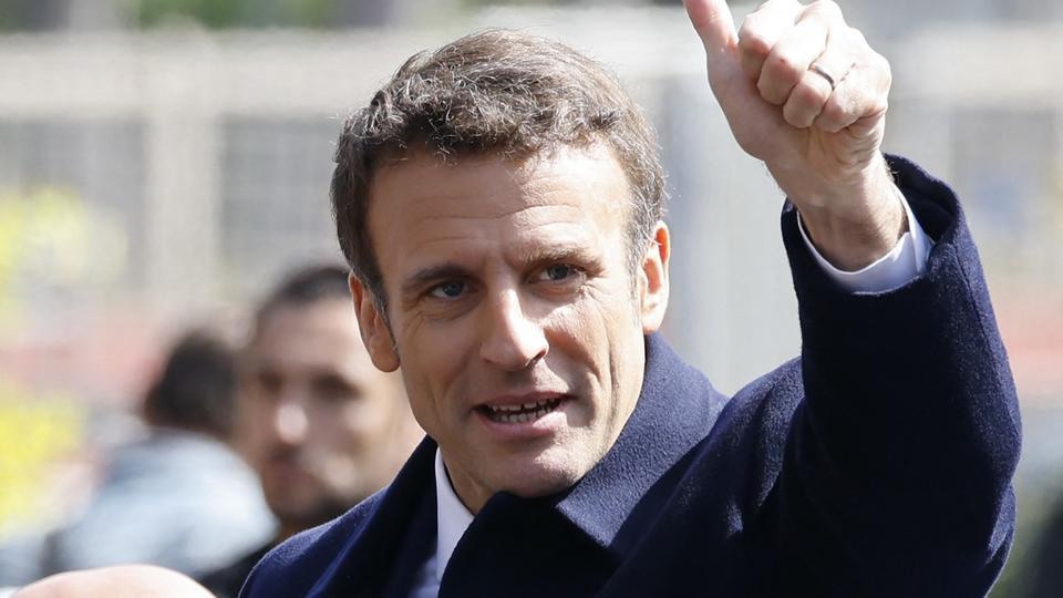 Présidentielle 2022 : Emmanuel Macron à Figeac pour finir sa campagne