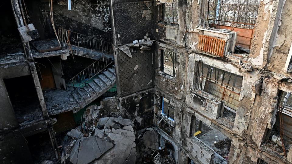 DIRECT - Guerre en Ukraine : dix civils tués et 11 blessés dans des frappes samedi dans l'est