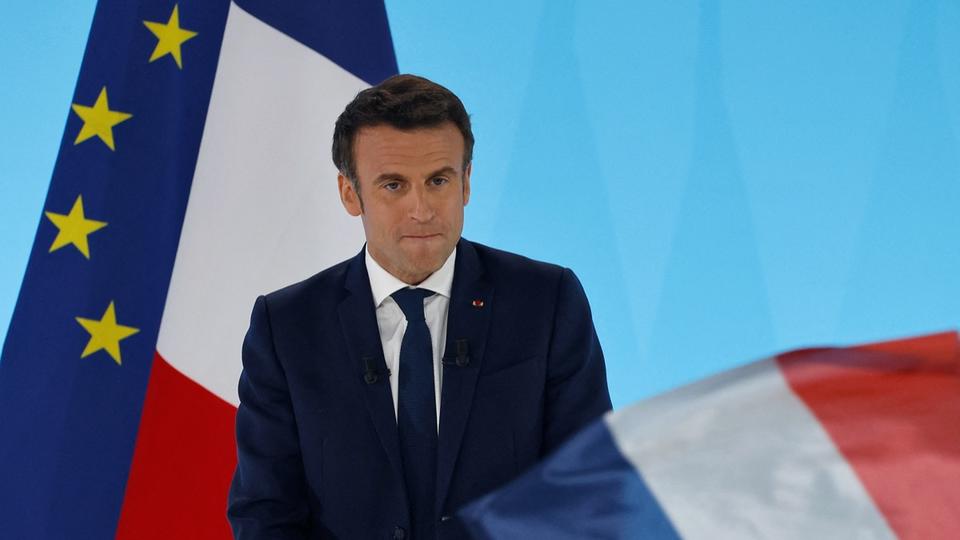 Présidentielle 2022 : Emmanuel Macron sur les terres de Marine Le Pen pour son premier déplacement de l'entre-deux tours