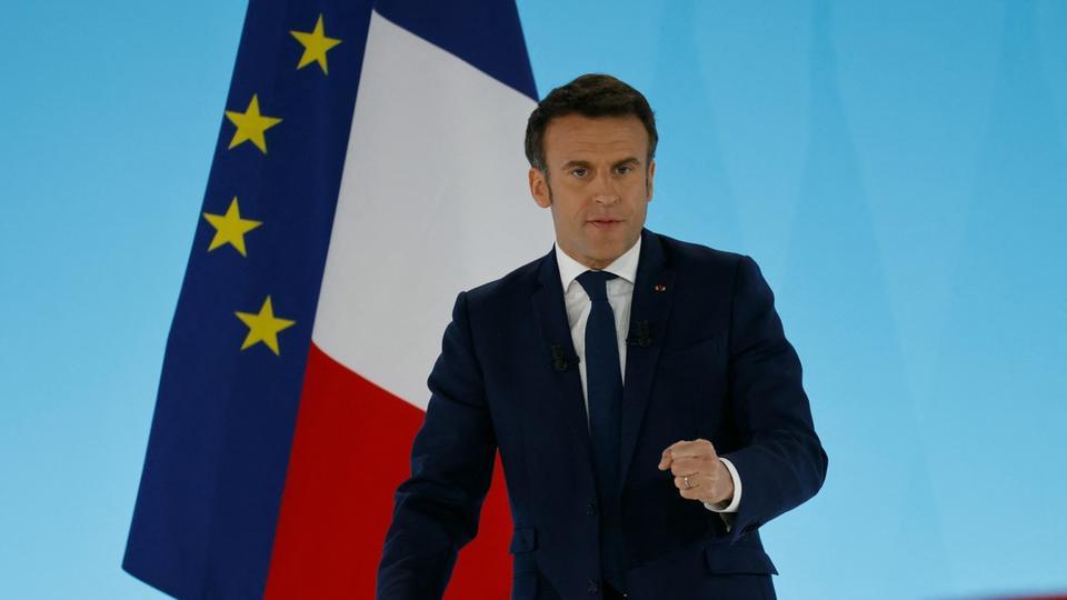 DIRECT - Présidentielle 2022 : Emmanuel Macron se dit prêt à «bouger» sur la réforme des retraites