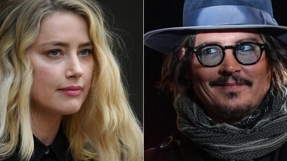 Le second procès entre Johnny Depp et Amber Heard s'ouvre ce lundi